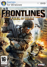 Frontlines Fuel Of War 2DVD RM20