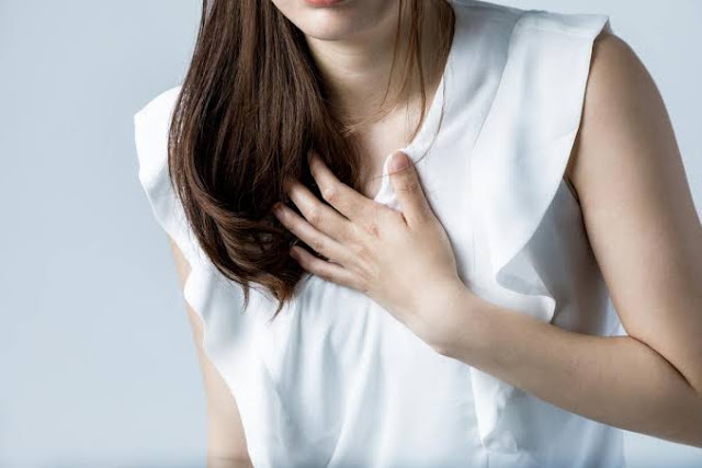 Often Ignored, Recognize Symptoms of a Heart Attack in Women