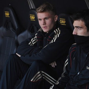 serie a today: Add midfielder, Milan Deport Merkel