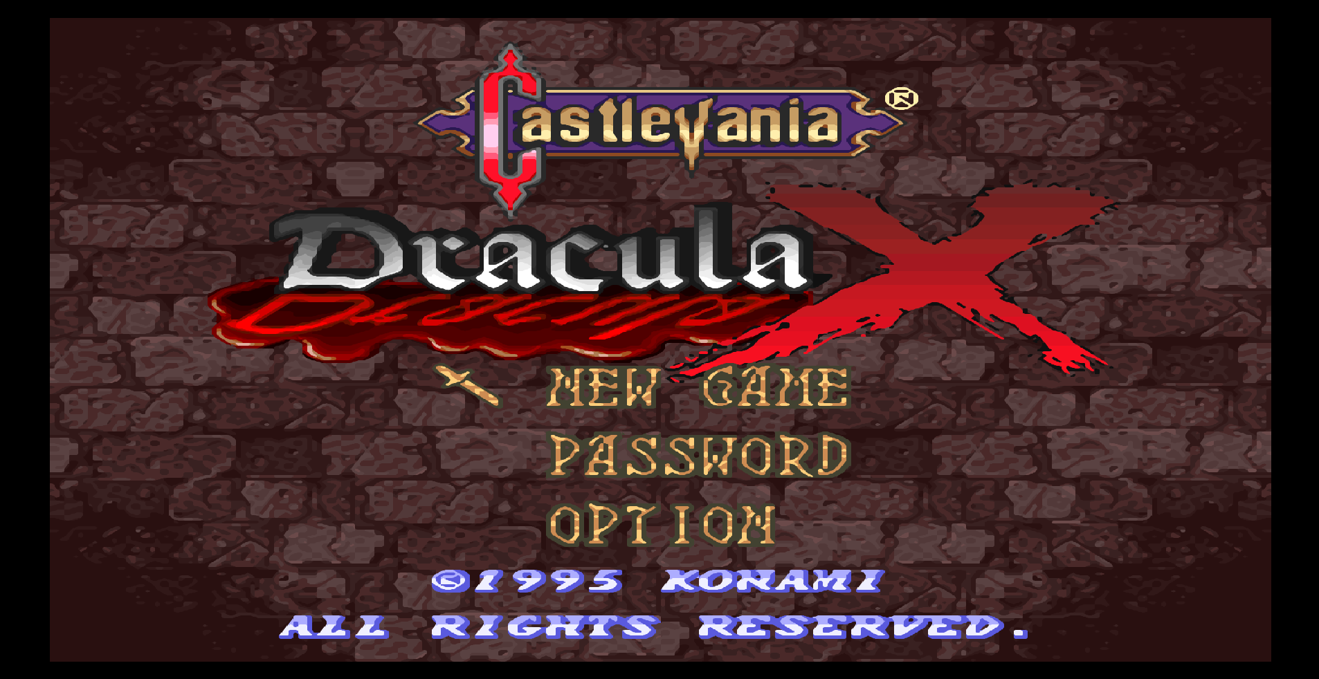 MesenS Emulator InmortalgamesReturns