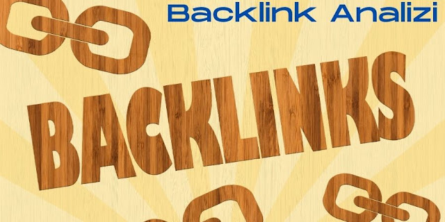 Backlink Analizi - SEO Babası