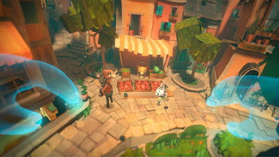Ghost Giant Game Screenshot 5