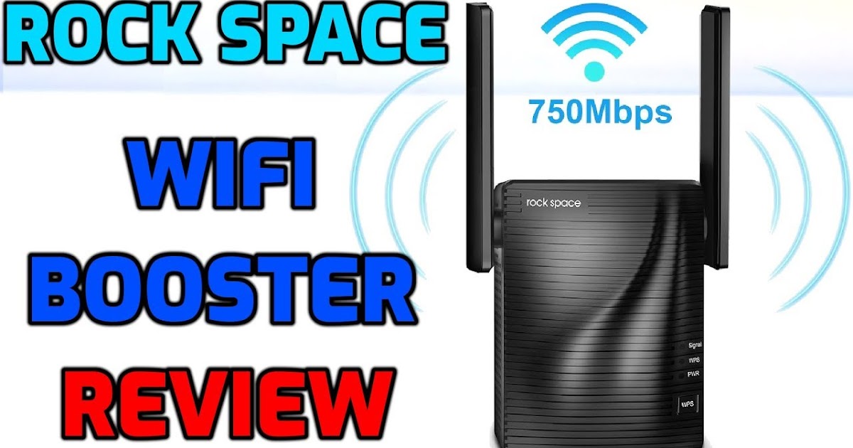 Rockspace Wifi Extender Manual