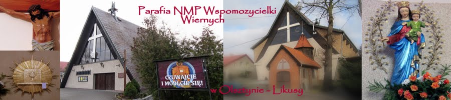 Parafia NMP Wspomożycielki Wiernych w Olsztynie / Apel Jasnogórski