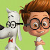 Primera imagen oficial de la película "Mr. Peabody & Sherman"
