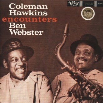 Ben Webster y Coleman Hakins
