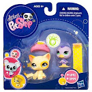 Littlest Pet Shop Pet Pairs Cat (#1521) Pet