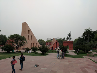 Jantar Mantar, Delhi