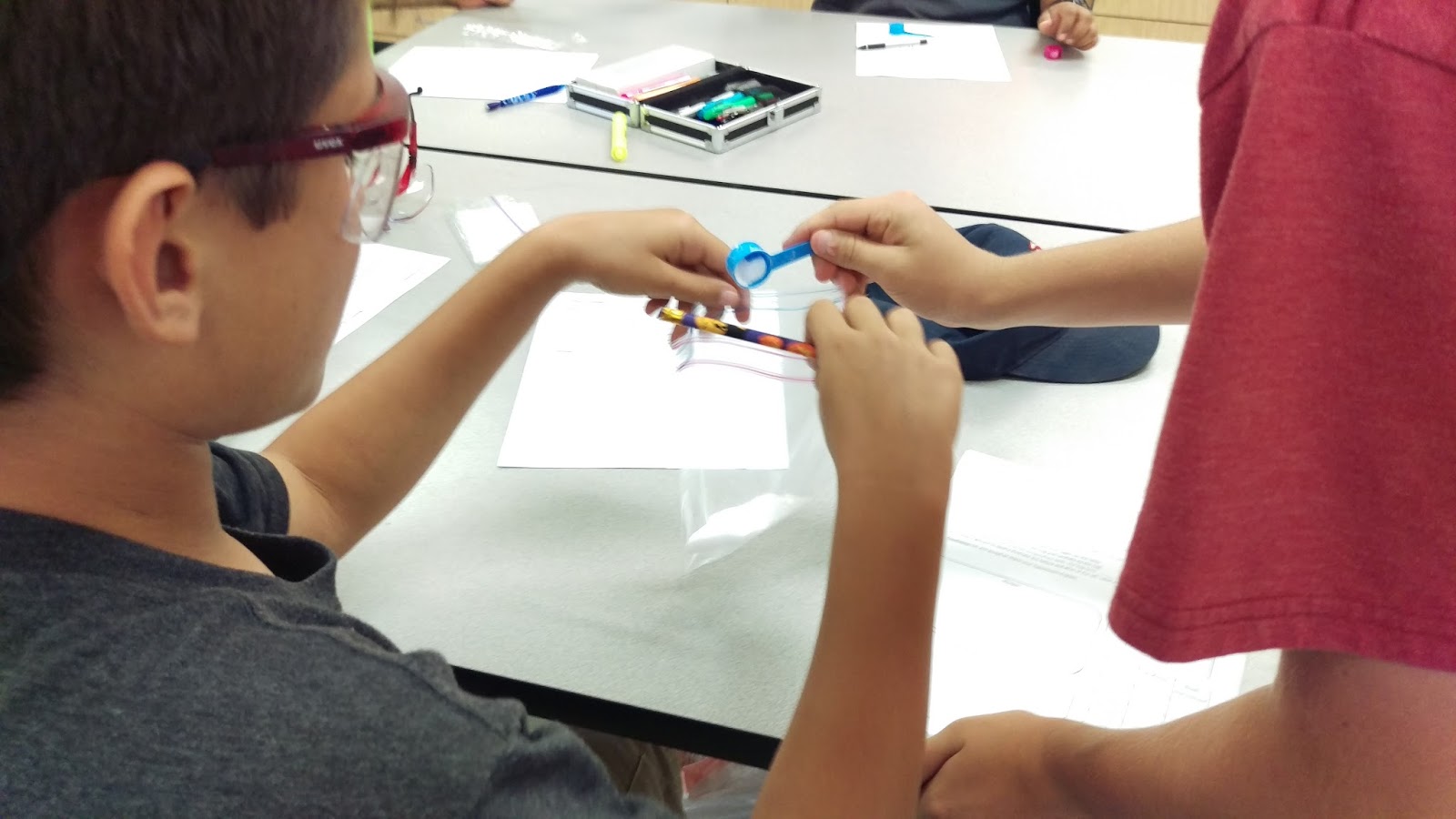 Polka Dots & Protons NGSS Practice Developing & Using Models & 2