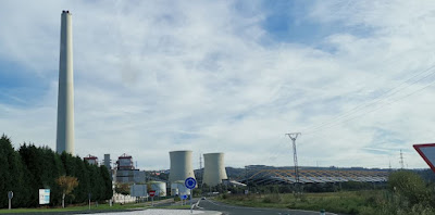Central nuclear de As Pontes.