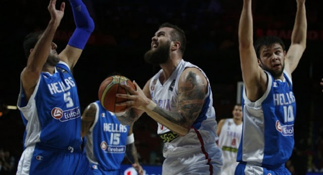 Μετά τον Καλάθη κι άλλο ΜΠΑΜ από τον Εξάστερο!