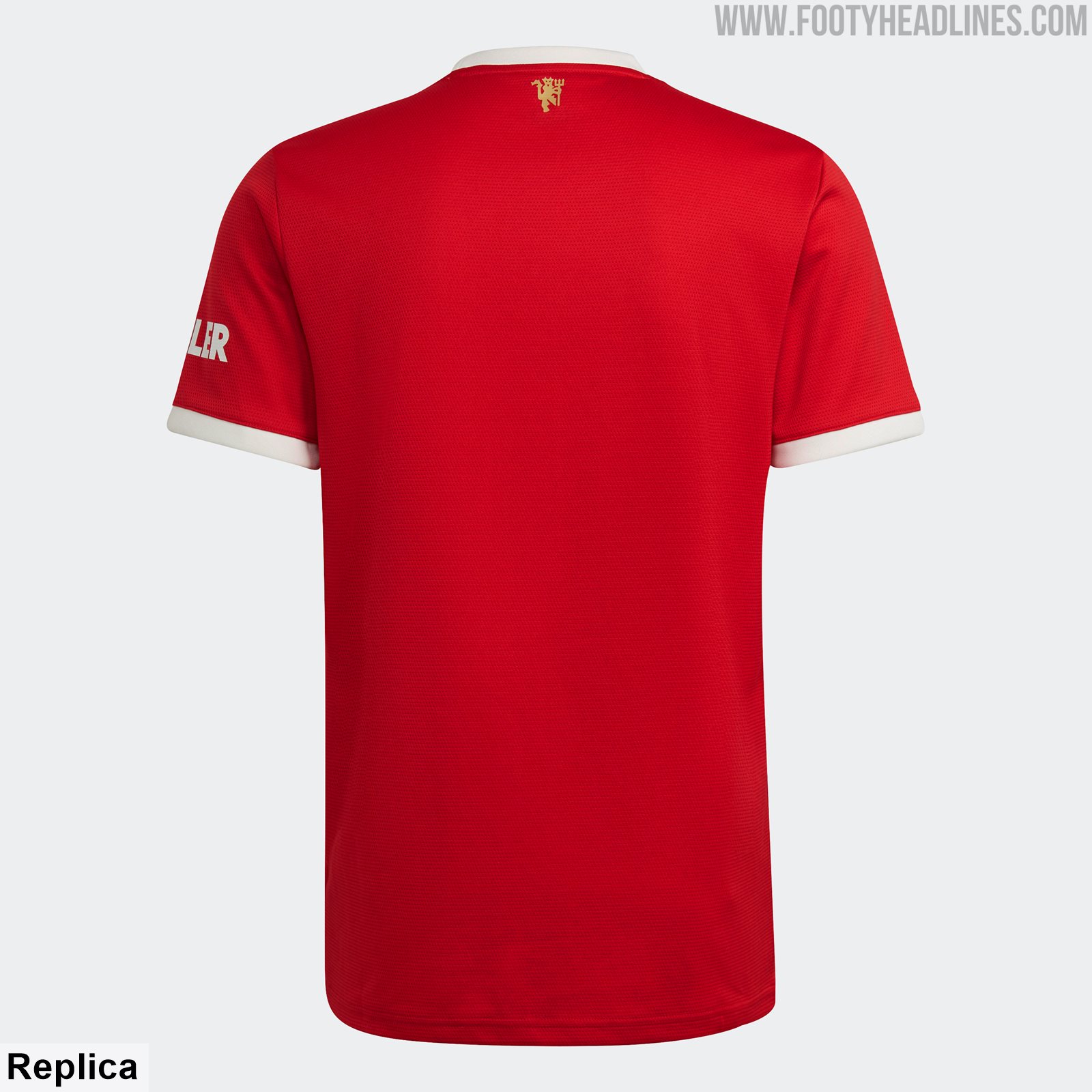 man utd replica shirts