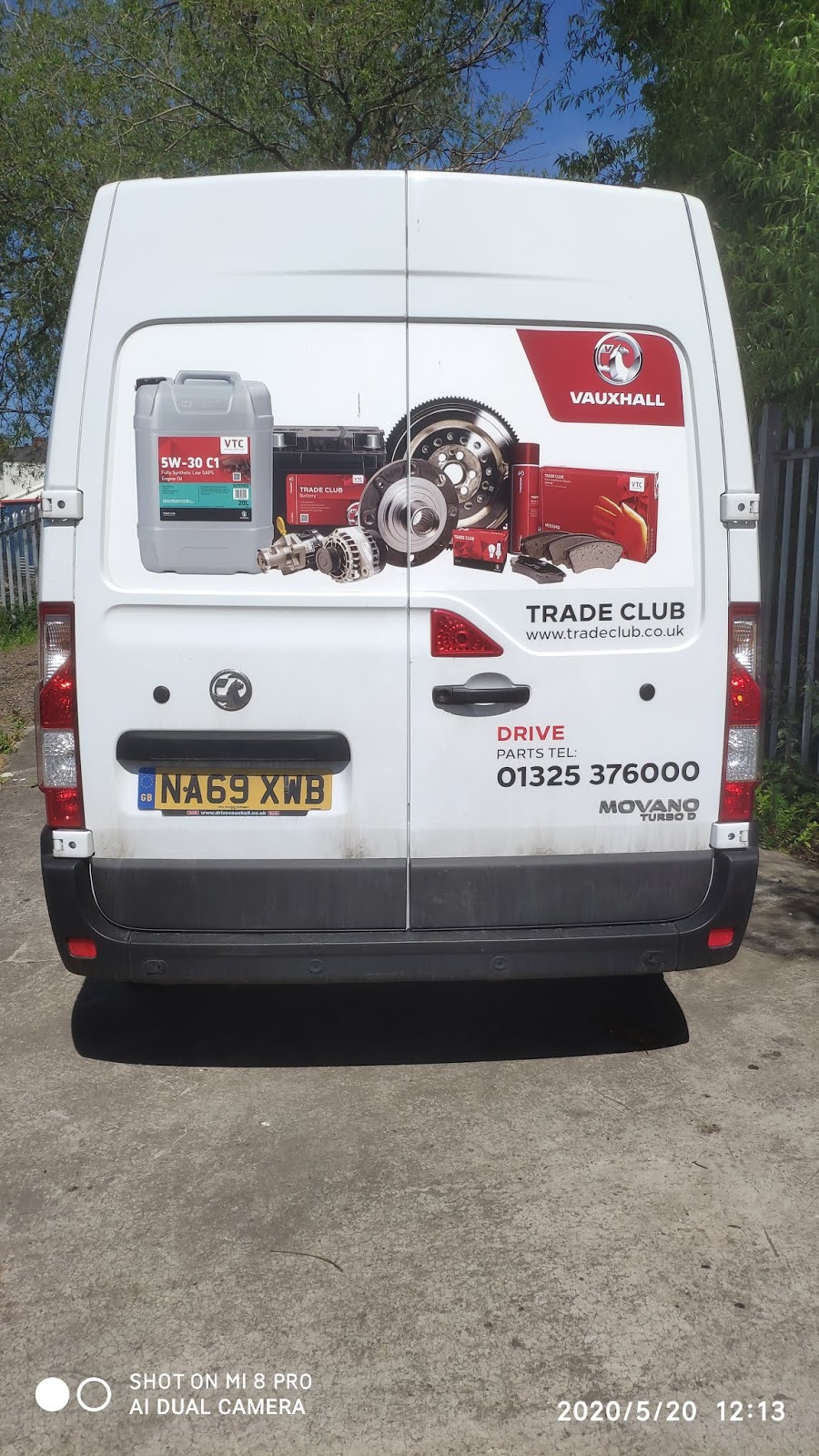 The Green I Signs Blog Body shop sign repairs for Drive Darlington