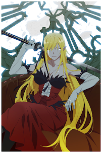 Kizumonogatari III: Reiketsu-hen