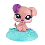 Littlest Pet Shop McDonald's Puppy (#No #) Pet