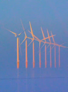 Wind energy projects