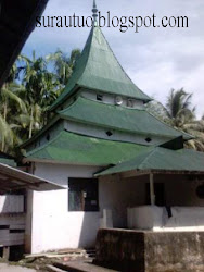 Surau Tinggi Kumpulan