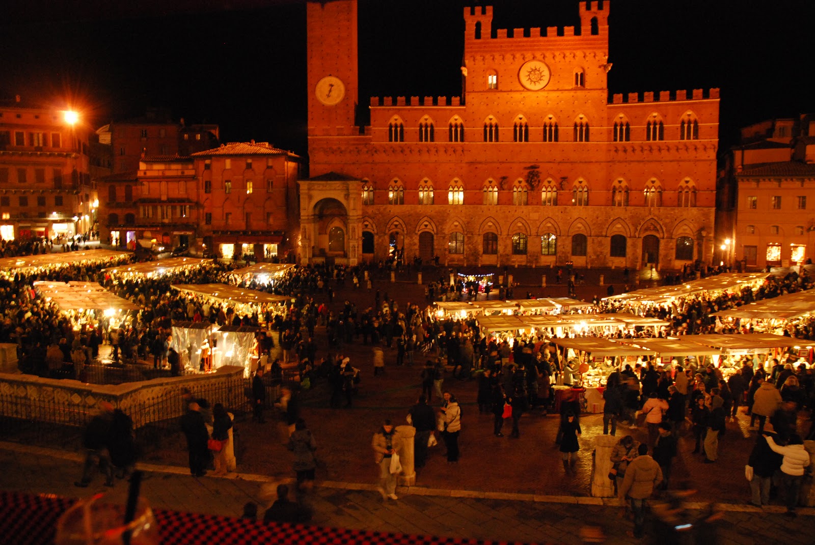 Christmas in Siena Natale a Siena