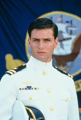 Top Gun 1986 Tom Cruise Image 1