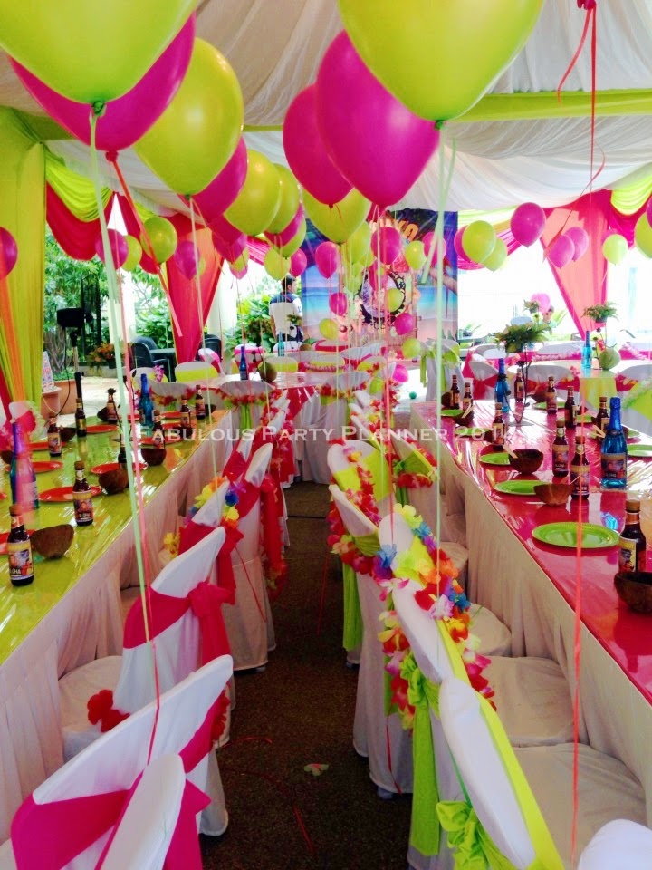 Birthday Party Planner Malaysia Top Party Planner (002655125-P): Party ...