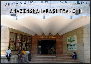 Jehangir Art Gallery, Kala Ghoda, South Mumbai