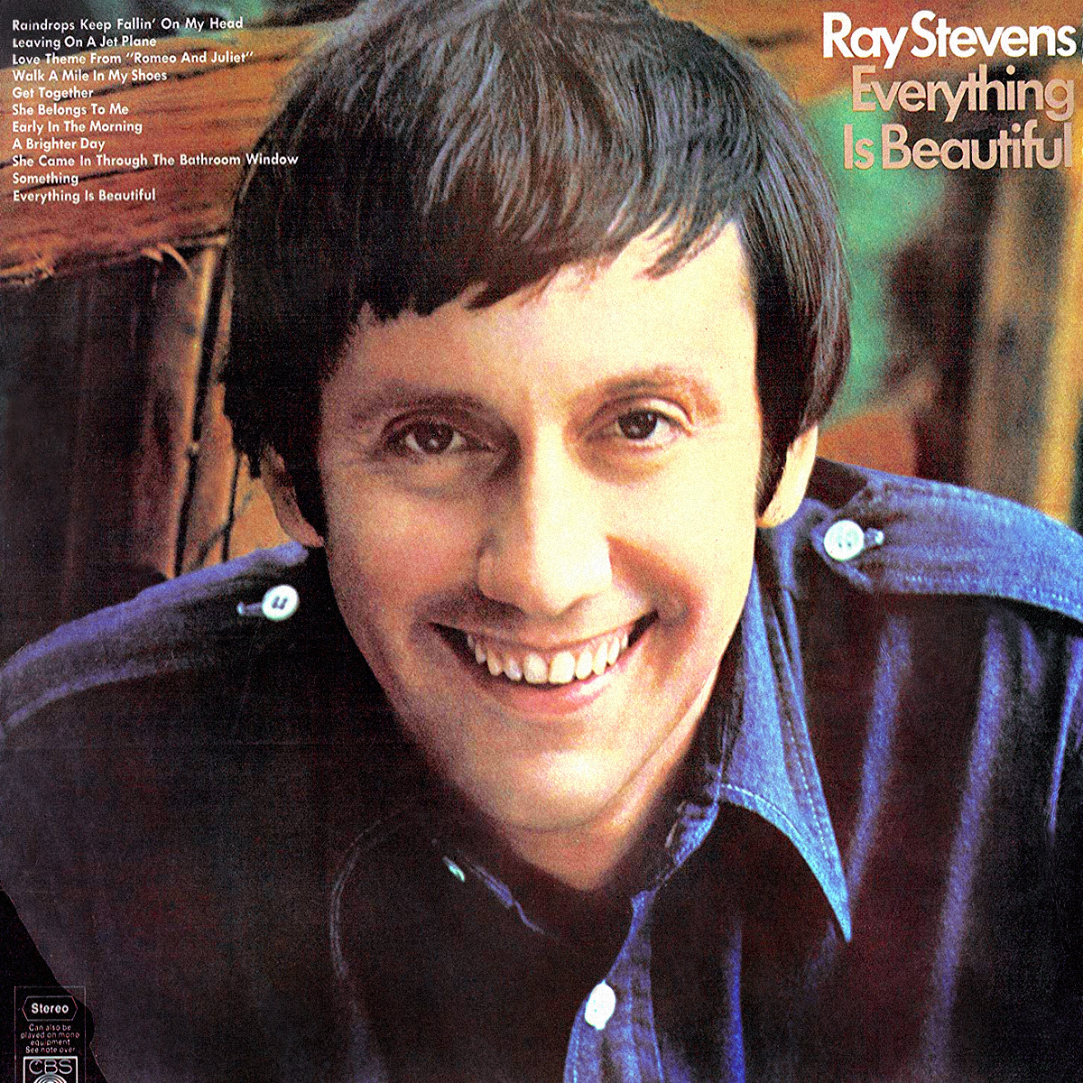Espo’s Vinyl Right Angle: Ray Stevens