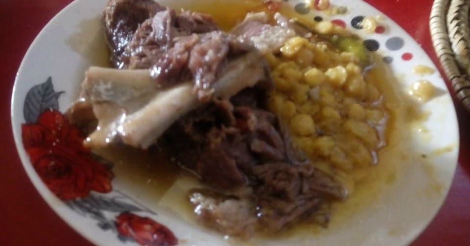 Karachi Food Diary Authentic mutton Rosh in Karachi