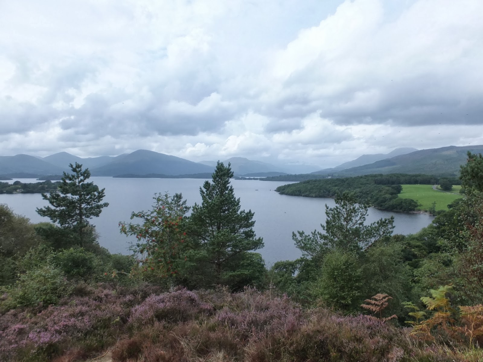 Loch Lomond Runrig & Tartan Army