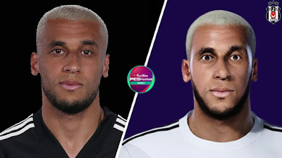 PES 2021 Faces Welinton by PES Football Turkey