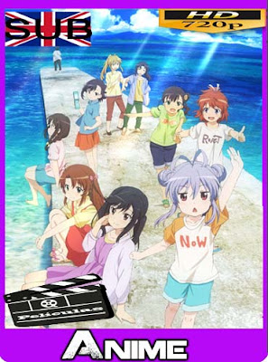 Non Non Biyori Movie: Vacation (2018) HD [720P] sub español [GoogleDrive-Mega]