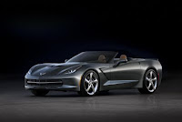 CHEVROLET Corvette Stingray Convertible 2014