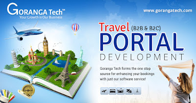 B2B & B2C Travel Portal Development
