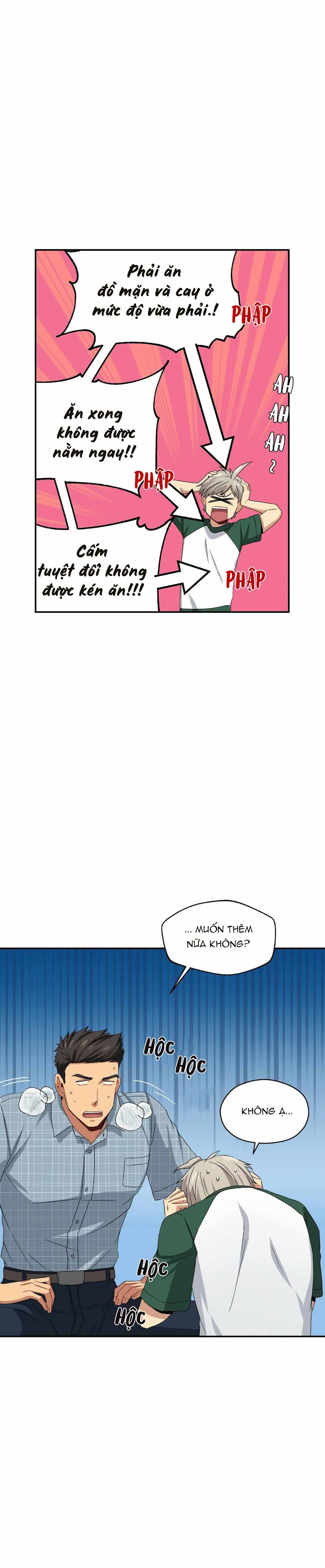 Đọc truyện SỐNG THỬ ĐÁNG NGỜ - Chapter 7