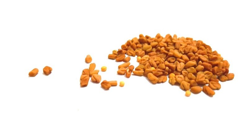 Fenugreek increase breast milk