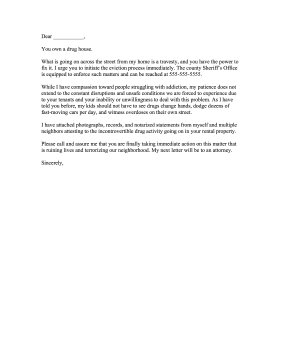 Goodbye Letter To Addiction Template ~ Resume Letter