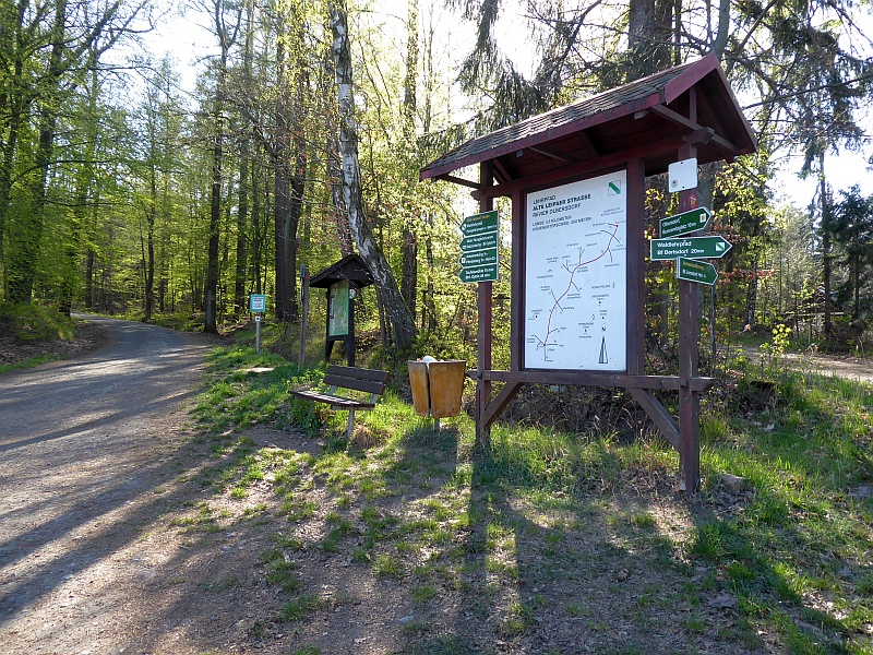 Naturwunder Berge Im Zittauer Gebirge Der Ameisenberg