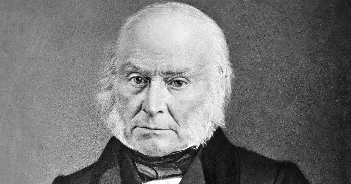 06.John Quincy Adams US Presidents