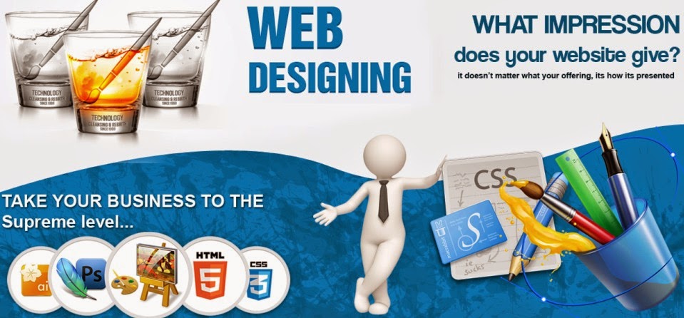 Website Designing Services Agency Blog: Top 4 Web Design Trends Continue Success in 2015