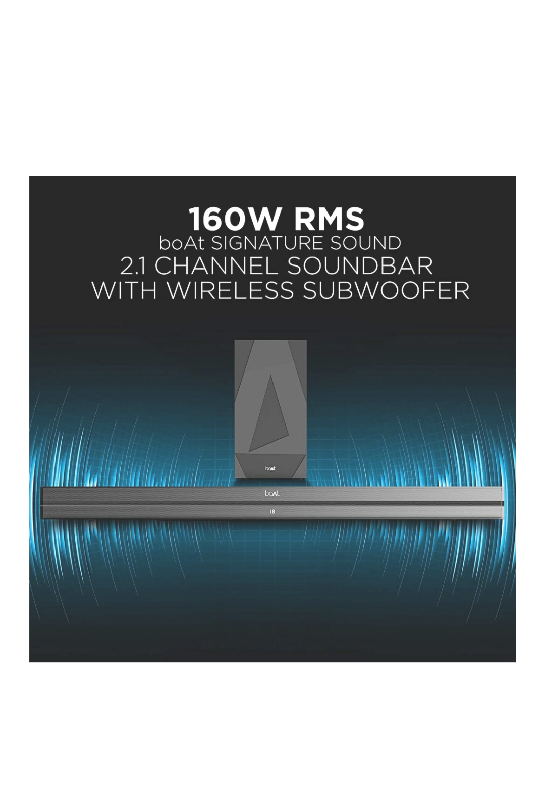 Which is the best Soundbar under 10000?