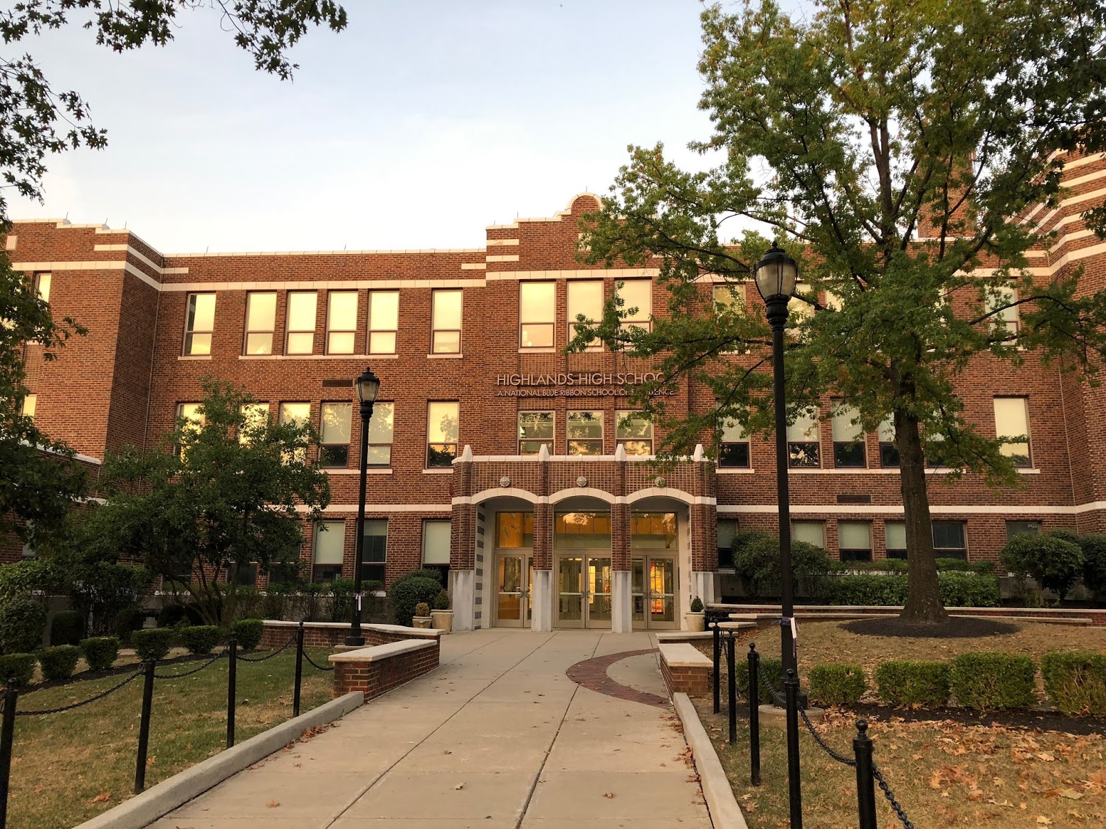 FORT THOMAS MATTERS Fort Thomas Independent Schools earn high marks