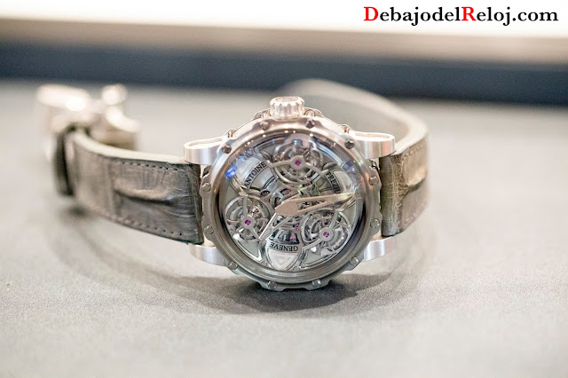 Antonine Preziuso tourbillon 1 Antonine Preziuso tourbillon 1