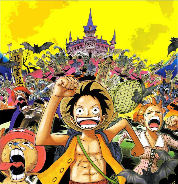 One Piece SHINee: 2012