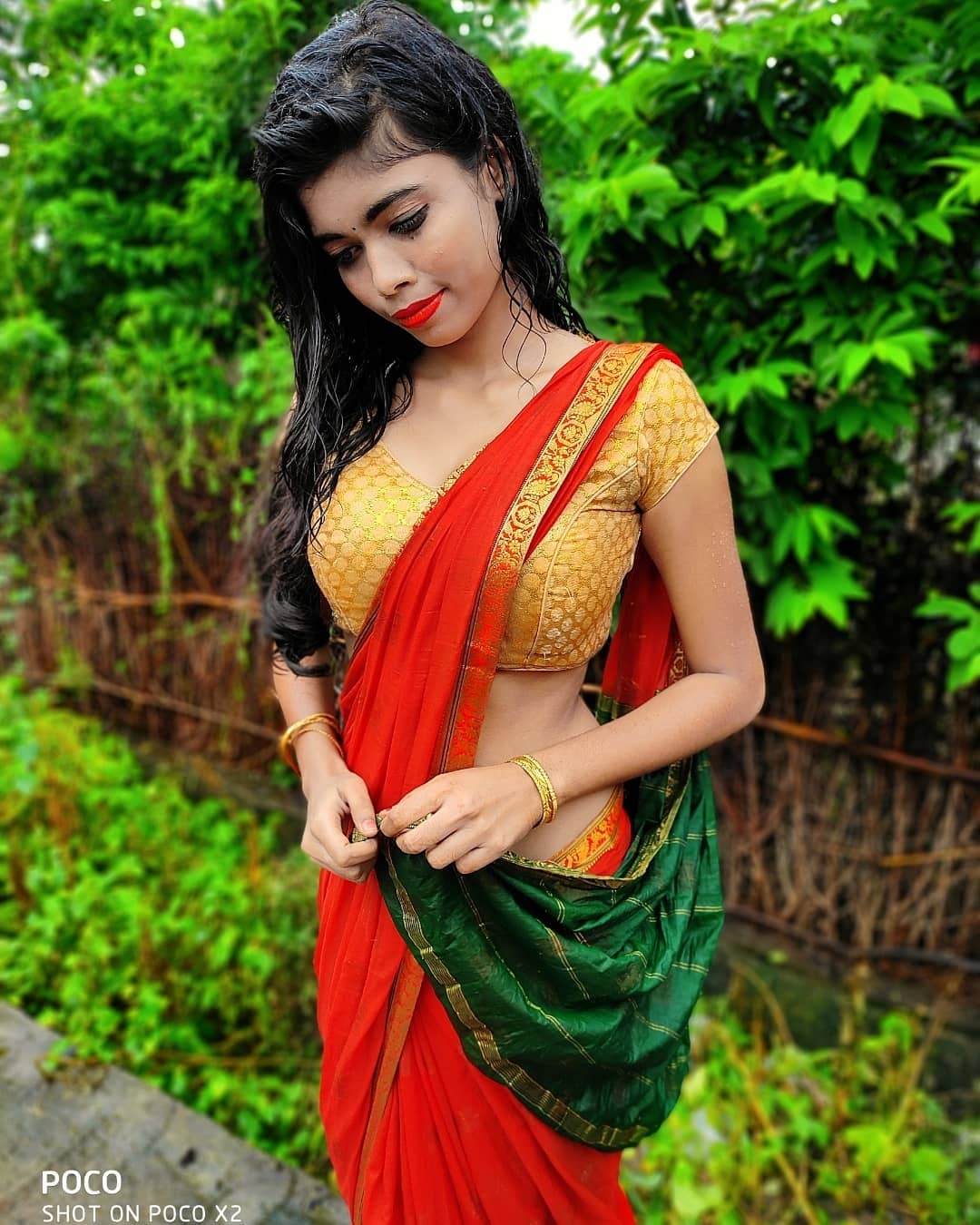 saree pics