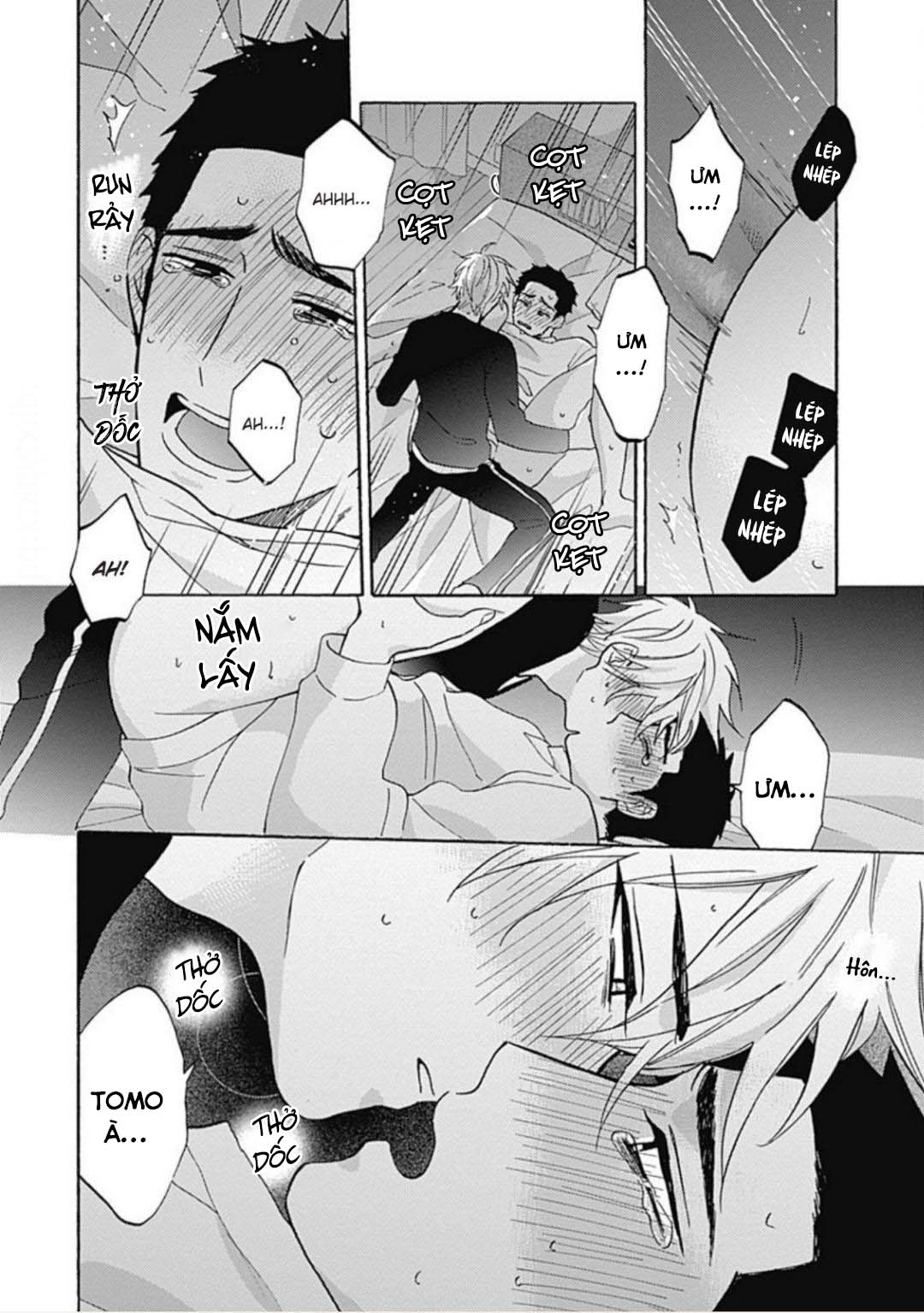 Đọc truyện Tan Chảy Trong Đêm - Chapter 3
