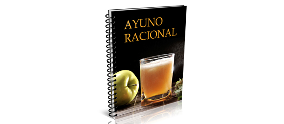 Ayuno racional - Libro