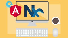 Getting started with Angular and Nrwl Nx Getting started with Angular and Nrwl Nx