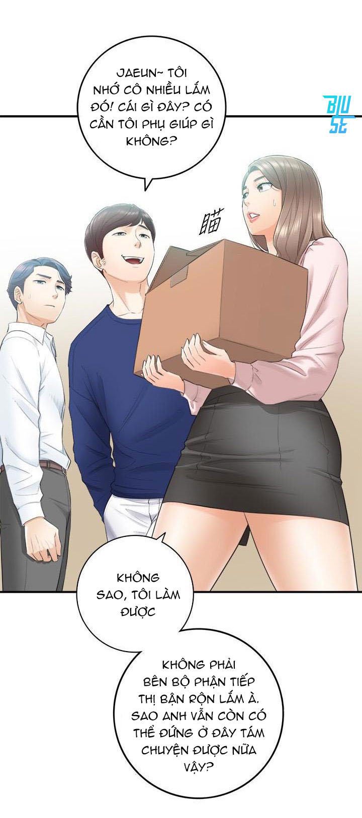 Đọc truyện Sếp Trẻ - Chapter 11