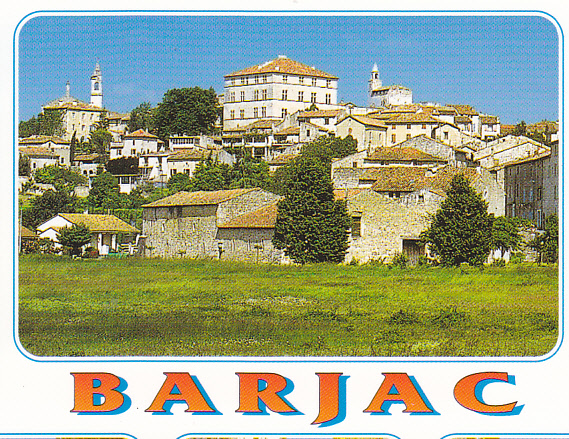 L'espoir à chaque souffle: Voici Barjac, dans le Gard, le village tant