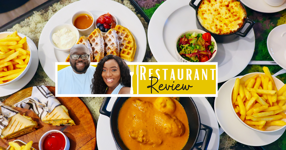 SHOULD YOU TAKE FOOD HOME FROM A DATE? CAFE LAGOS REVIEW