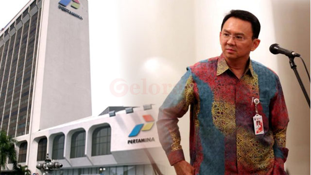 Masuk BUMN, Ahok Dikabarkan Jadi Komisaris Utama Pertamina Masuk BUMN, Ahok Dikabarkan Jadi Komisaris Utama Pertamina